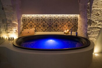 la mandorla luxury trullo