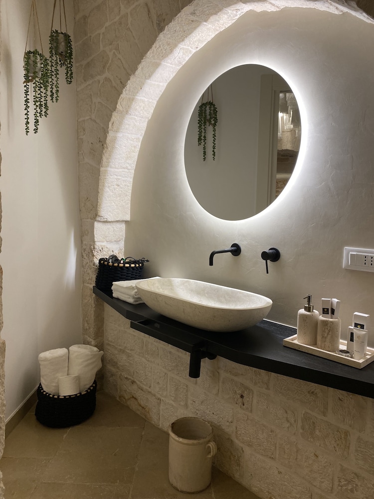 la mandorla luxury trullo