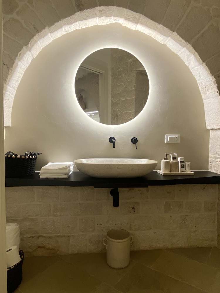 la mandorla luxury trullo