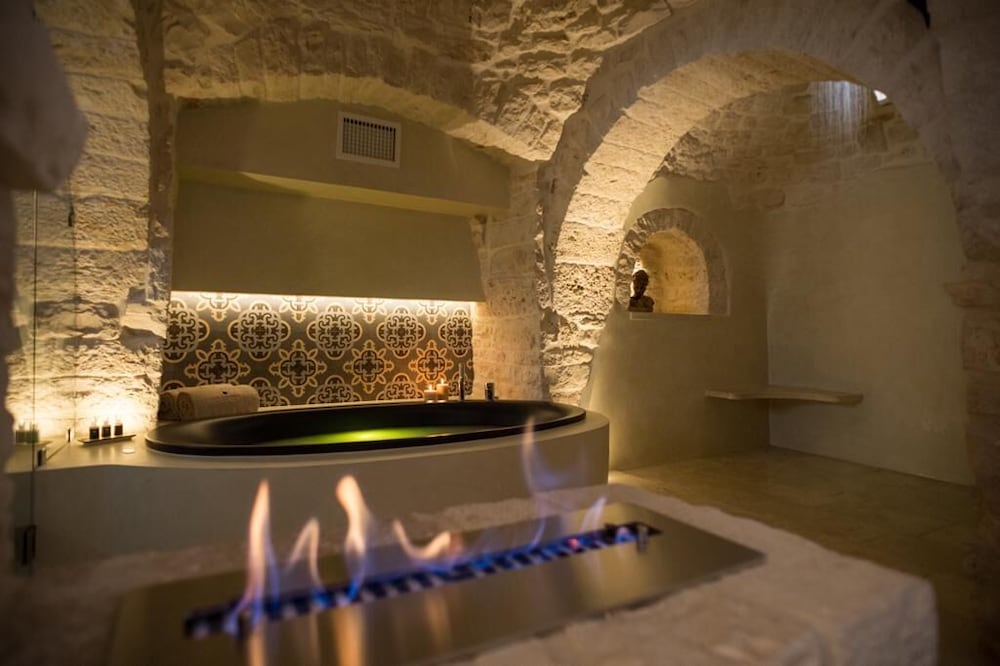 la mandorla luxury trullo