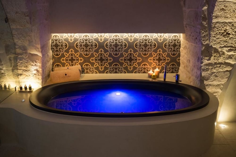 la mandorla luxury trullo