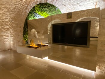 la mandorla luxury trullo