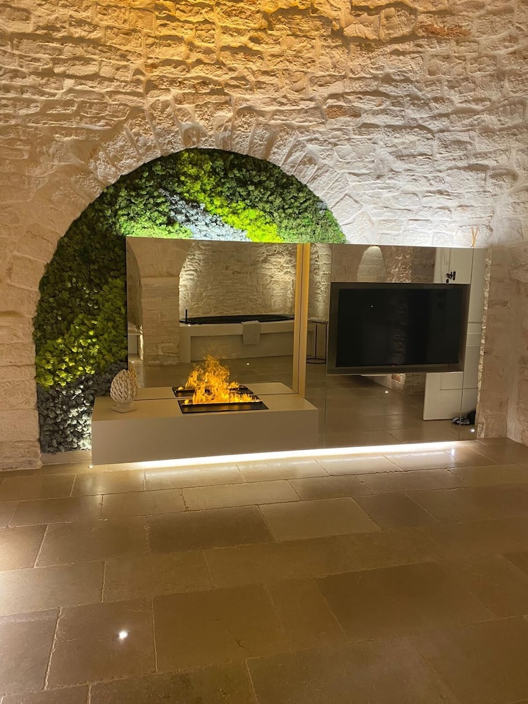 la mandorla luxury trullo