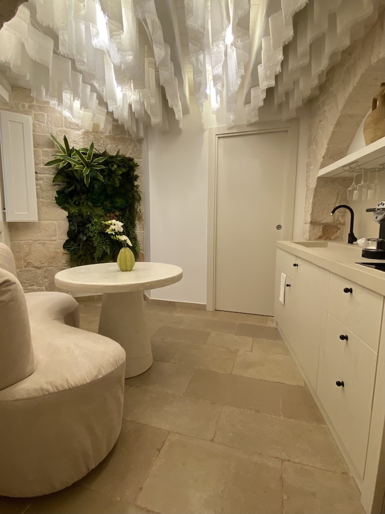 la mandorla luxury trullo