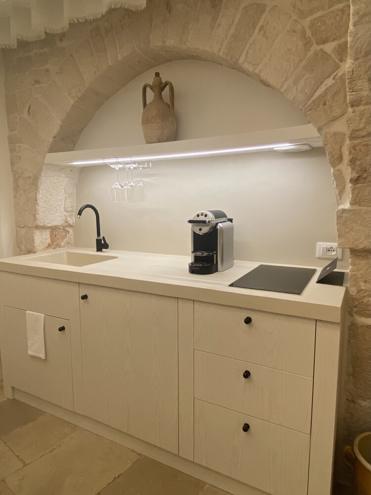 la mandorla luxury trullo