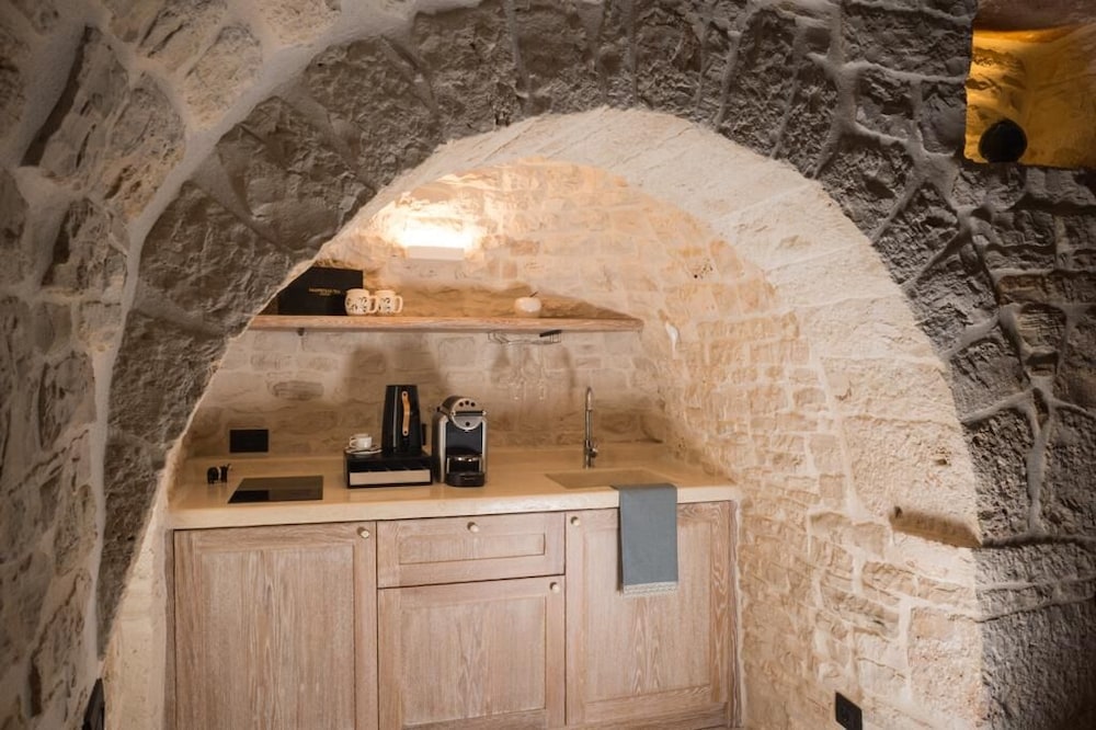 la mandorla luxury trullo