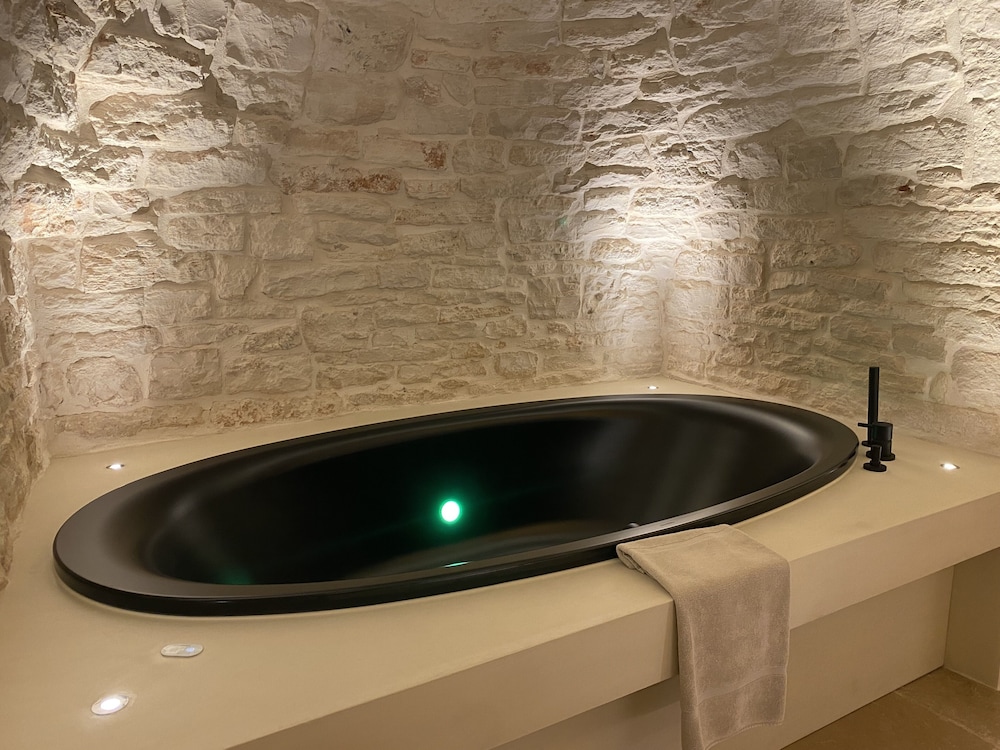 la mandorla luxury trullo