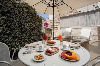 la mandorla luxury trullo