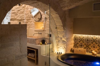 la mandorla luxury trullo