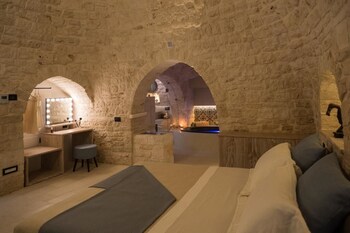 la mandorla luxury trullo