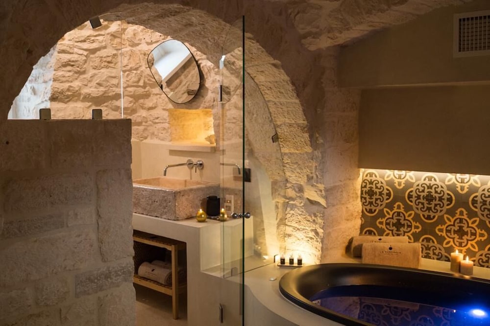 la mandorla luxury trullo