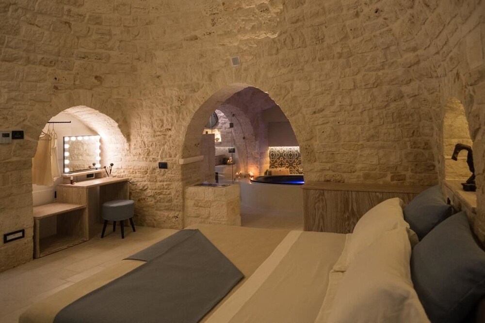 la mandorla luxury trullo