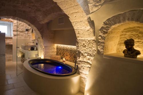 la mandorla luxury trullo