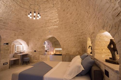 la mandorla luxury trullo