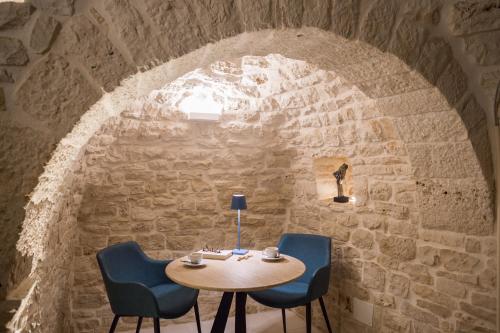la mandorla luxury trullo