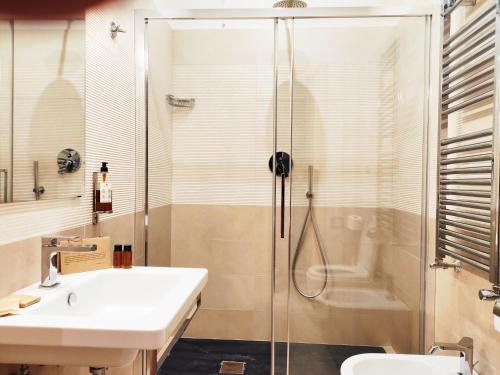luxury suites stay inn rome experience