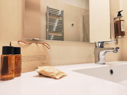 luxury suites stay inn rome experience