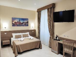 luxury suites stay inn rome experience