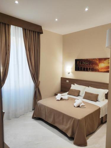 luxury suites stay inn rome experience