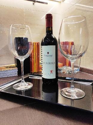 luxury suites stay inn rome experience