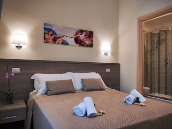 luxury suites stay inn rome experience