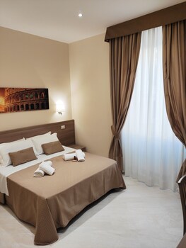luxury suites stay inn rome experience