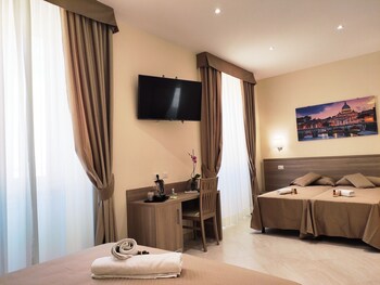 luxury suites stay inn rome experience