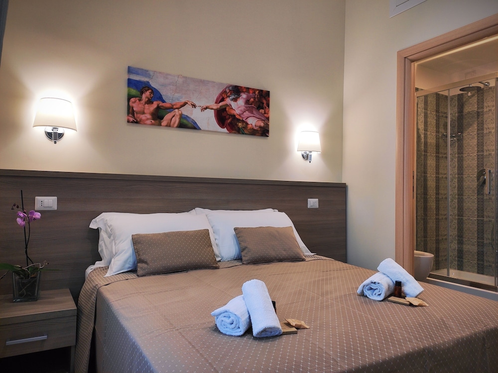 luxury suites stay inn rome experience