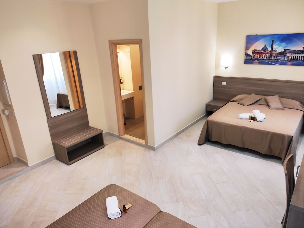 luxury suites stay inn rome experience