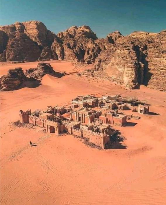wadi rum