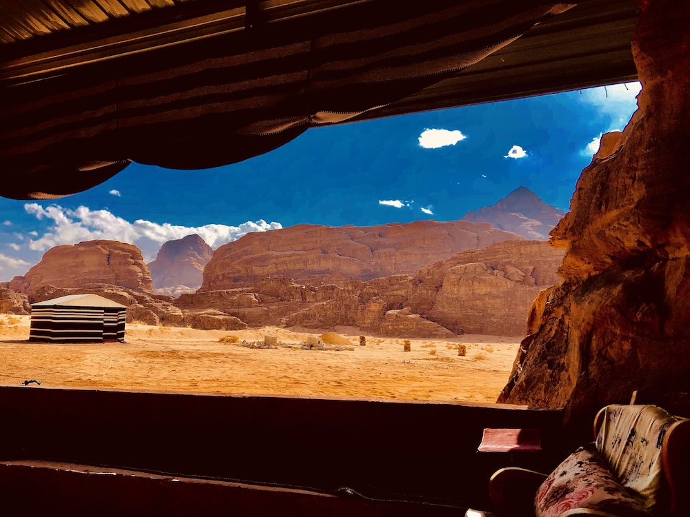 wadi rum memories camp
