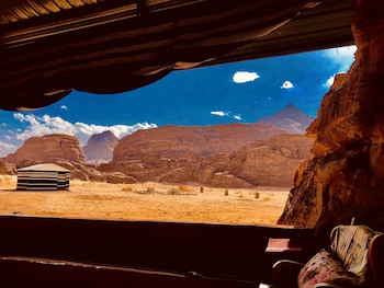 wadi rum memories camp