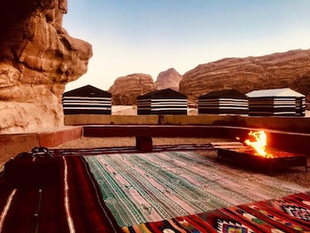 wadi rum memories camp