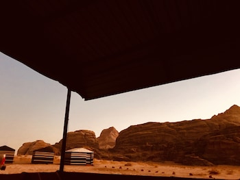 wadi rum memories camp