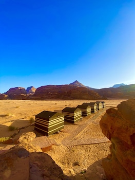 wadi rum memories camp