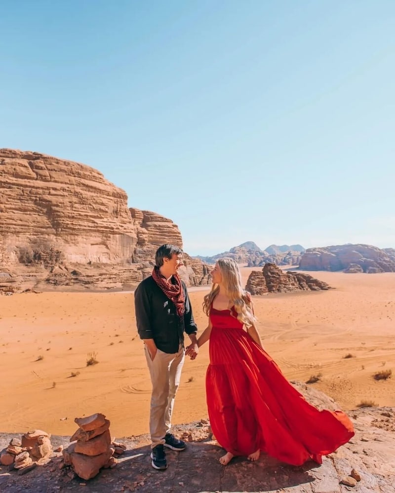 wadi rum memories camp