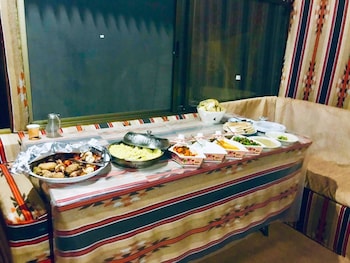 wadi rum memories camp