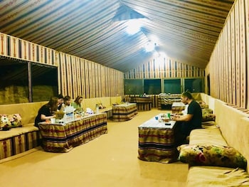 wadi rum memories camp