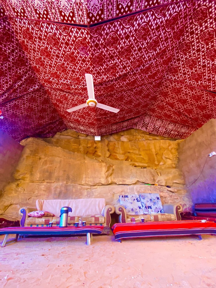 wadi rum memories camp