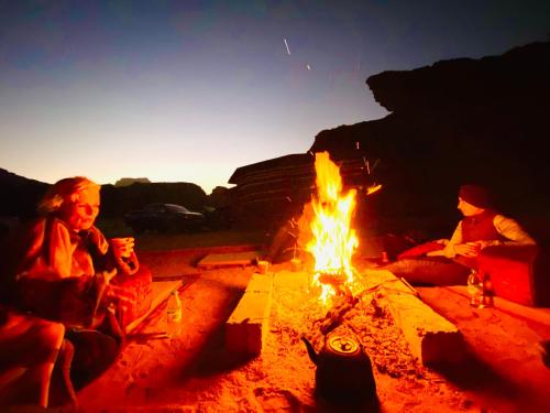 wadi rum memories camp