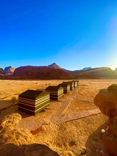 wadi rum memories camp