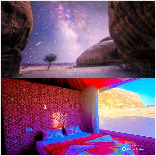 wadi rum memories camp