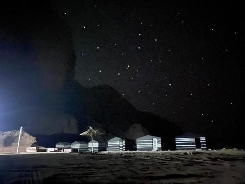 wadi rum memories camp