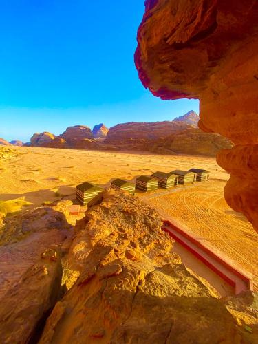 wadi rum memories camp
