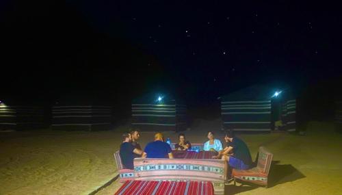 wadi rum memories camp