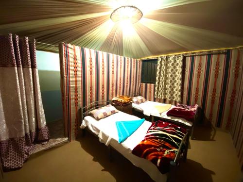 wadi rum memories camp