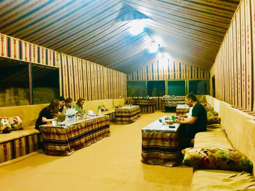 wadi rum memories camp