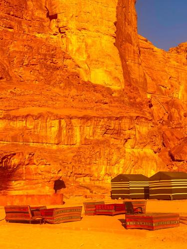 wadi rum memories camp