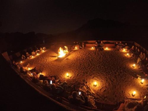 wadi rum memories camp