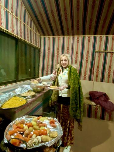 wadi rum memories camp